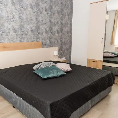 Apartamento Alagen *
