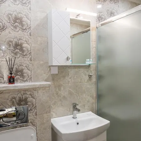 Alagen Apartman Burgasz