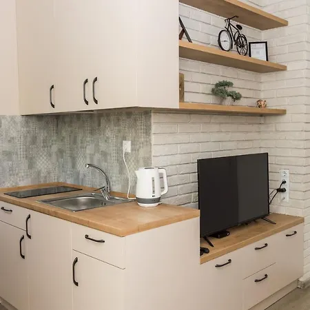 Alagen Apartamento