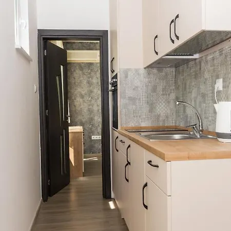Apartamento Alagen Burgas