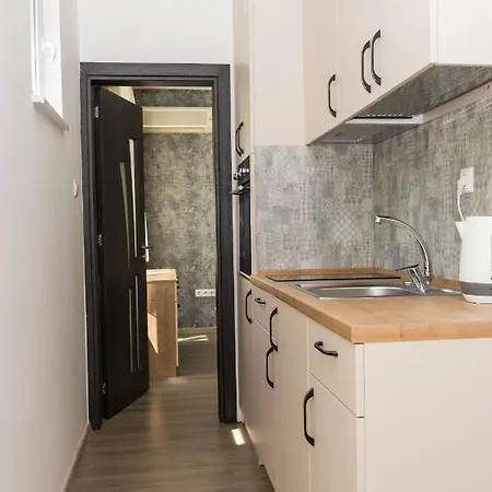 Apartman Alagen Burgasz